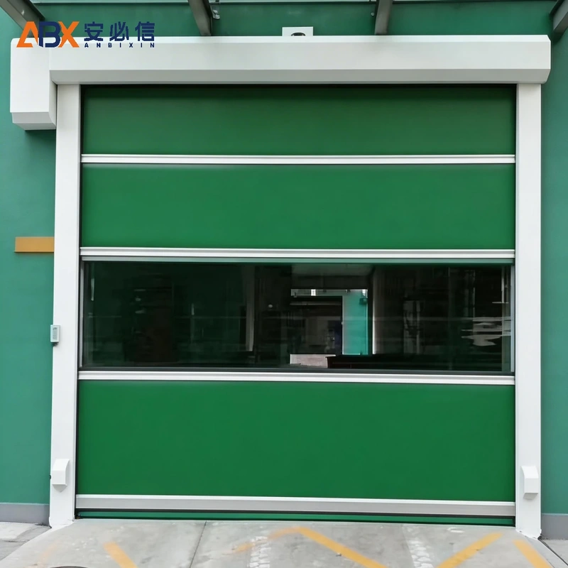 亳州市洁净快速门