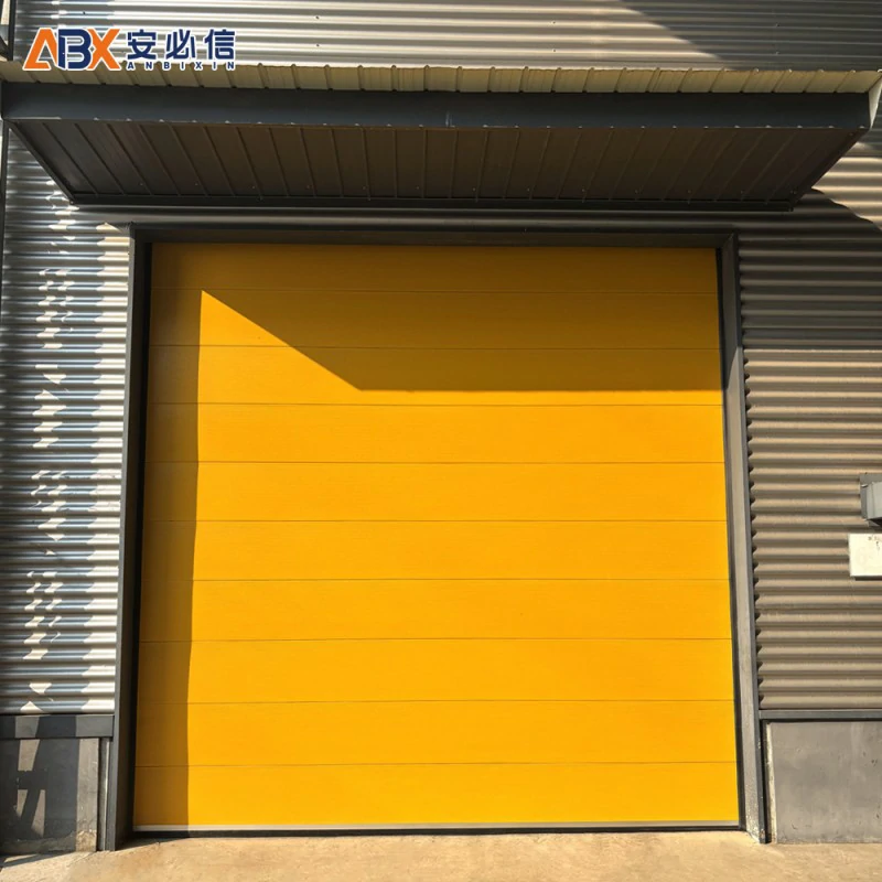 亳州市钢制滑升门