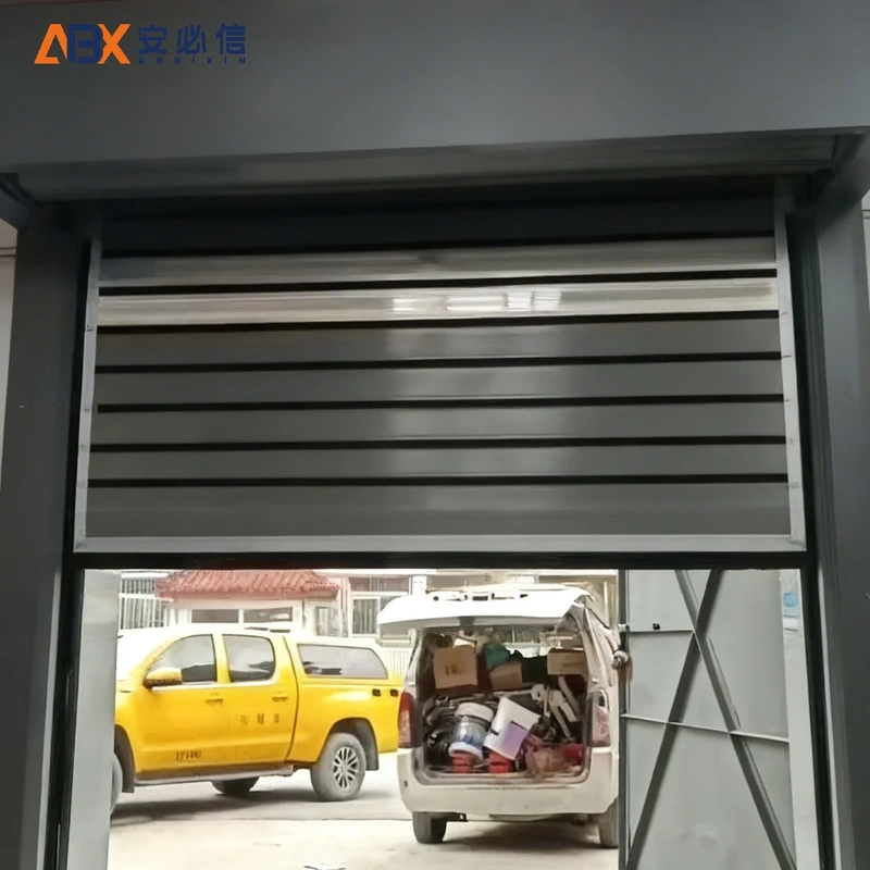 亳州市感应高速门