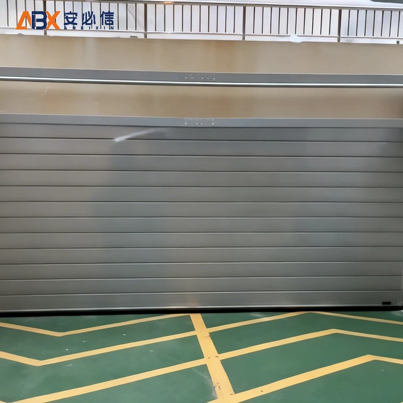 亳州市金属快速门